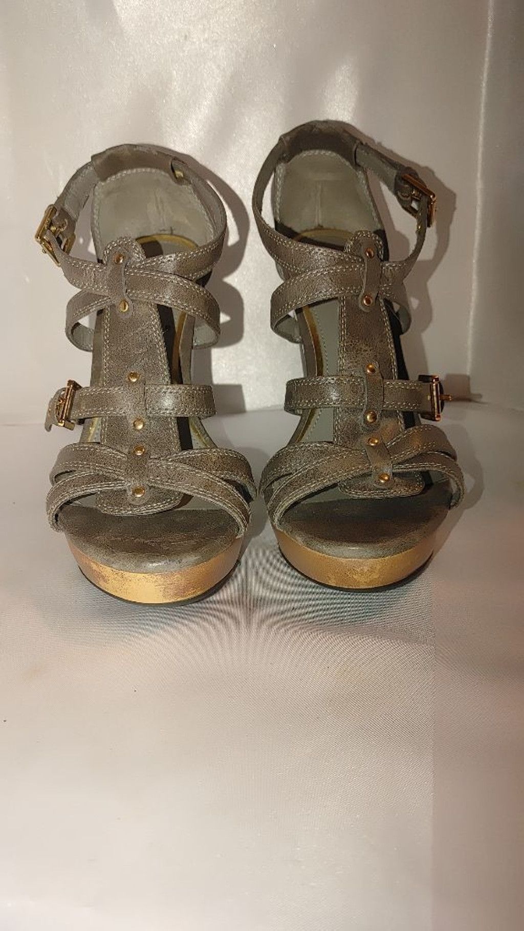 Ellesse ELLE Gladiator Wedges Size 9 Size US 9 / IT 39 - 4 Thumbnail