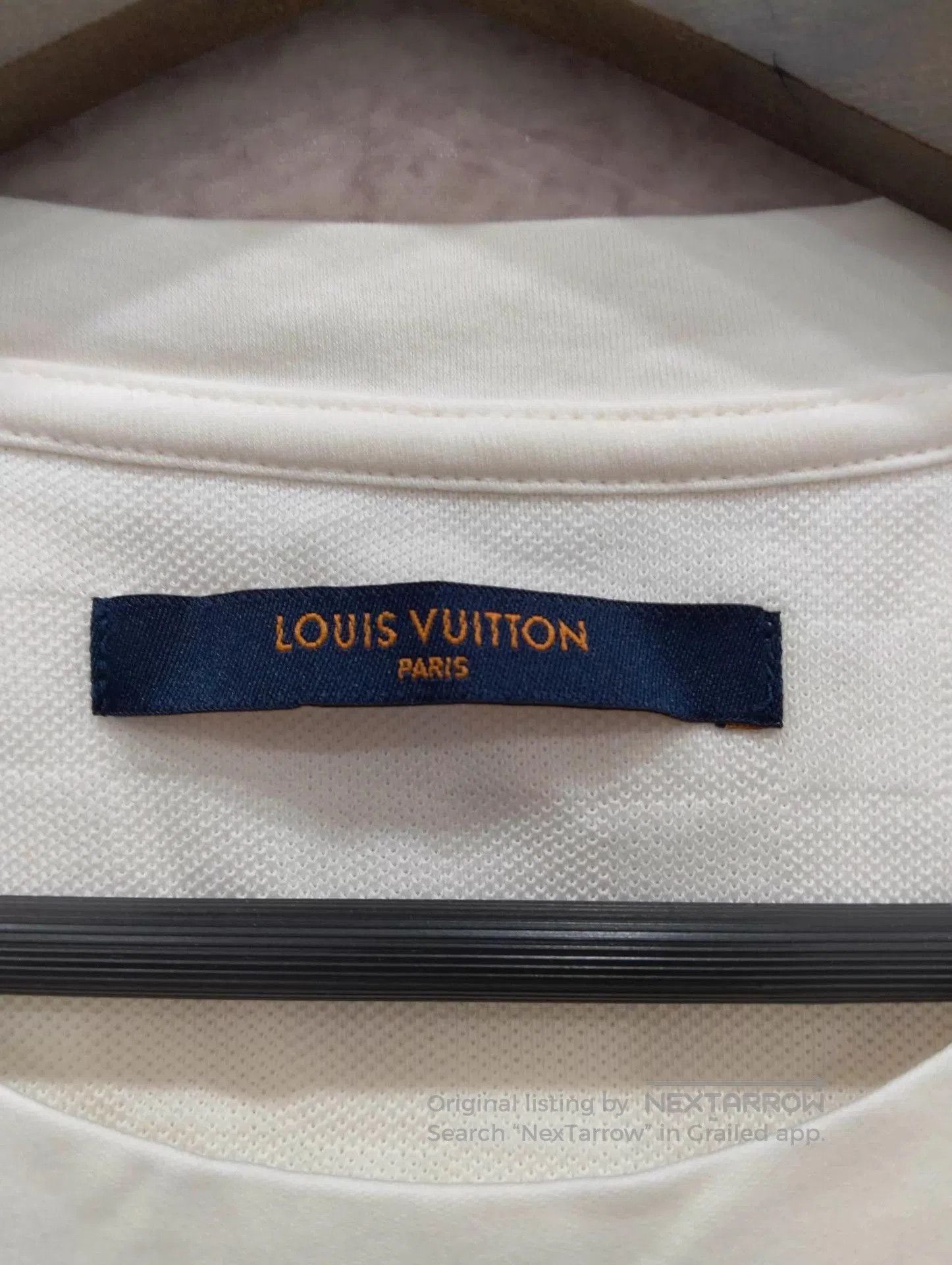 Louis Vuitton White Short. Size US M / EU 48-50 / 2 - 3 Thumbnail