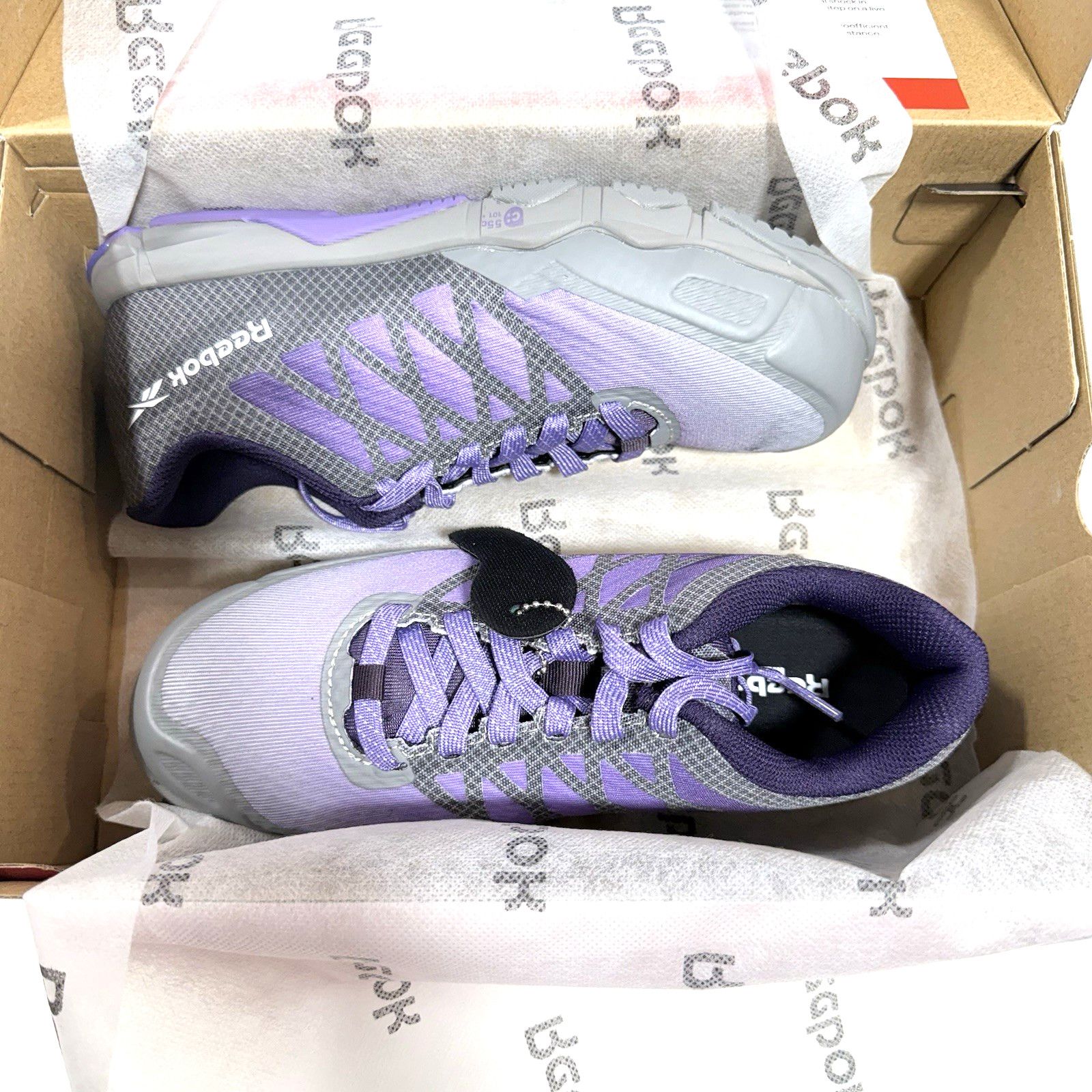 Reebok Reebok RB451 Athletic Work Shoes Composite Toe Wo's 7 W Work Size US 7 / EU 40 - 14 Thumbnail