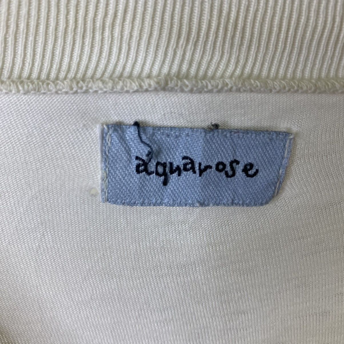 Vintage 1990s Aquarose AllOverPrint Art T Shirt Size US XXL / EU 58 / 5 - 6 Thumbnail