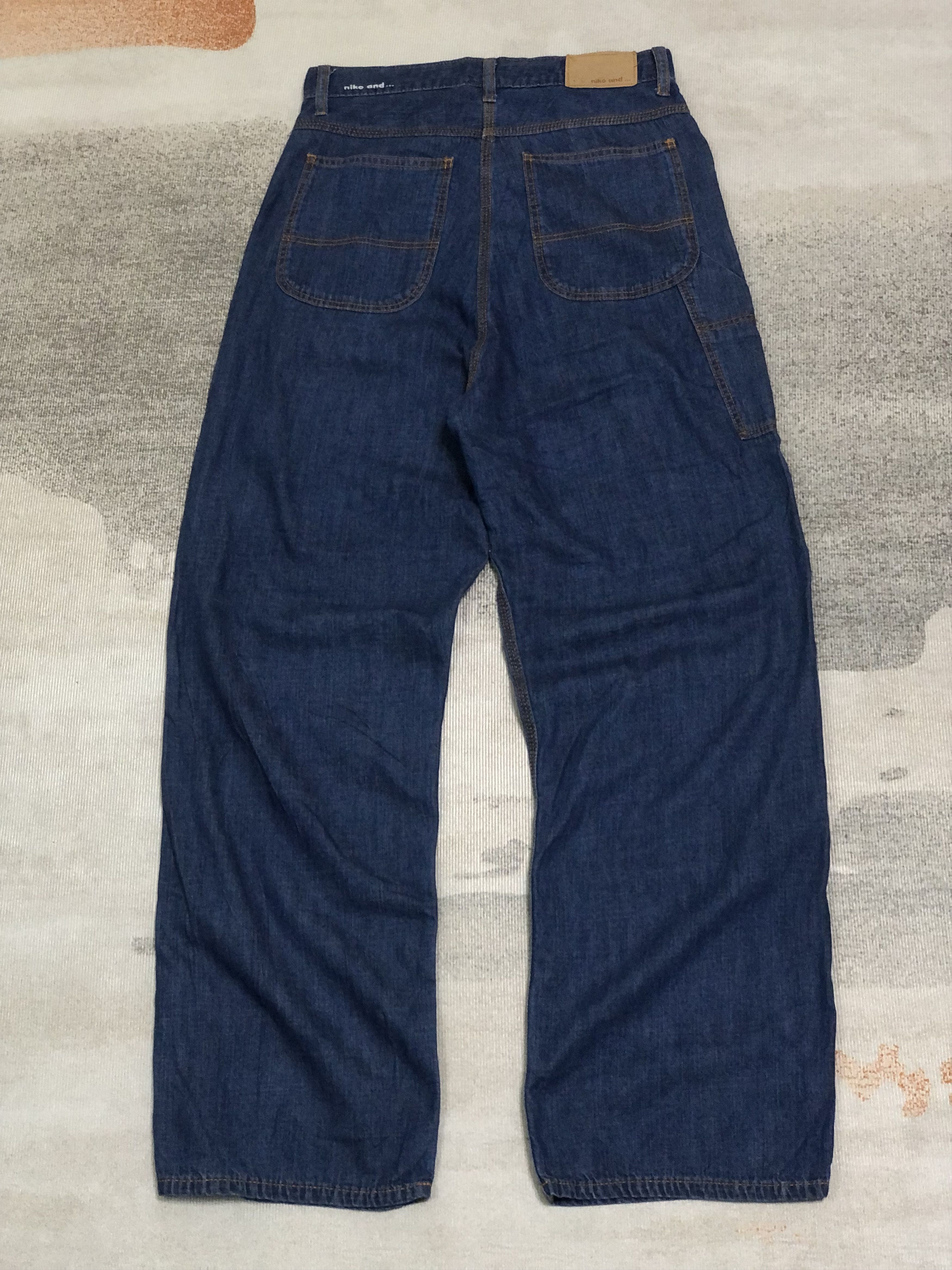 Yohji Yamamoto Niko and jeans japanese ballon pants Size US 26 / EU 42 - 10 Thumbnail