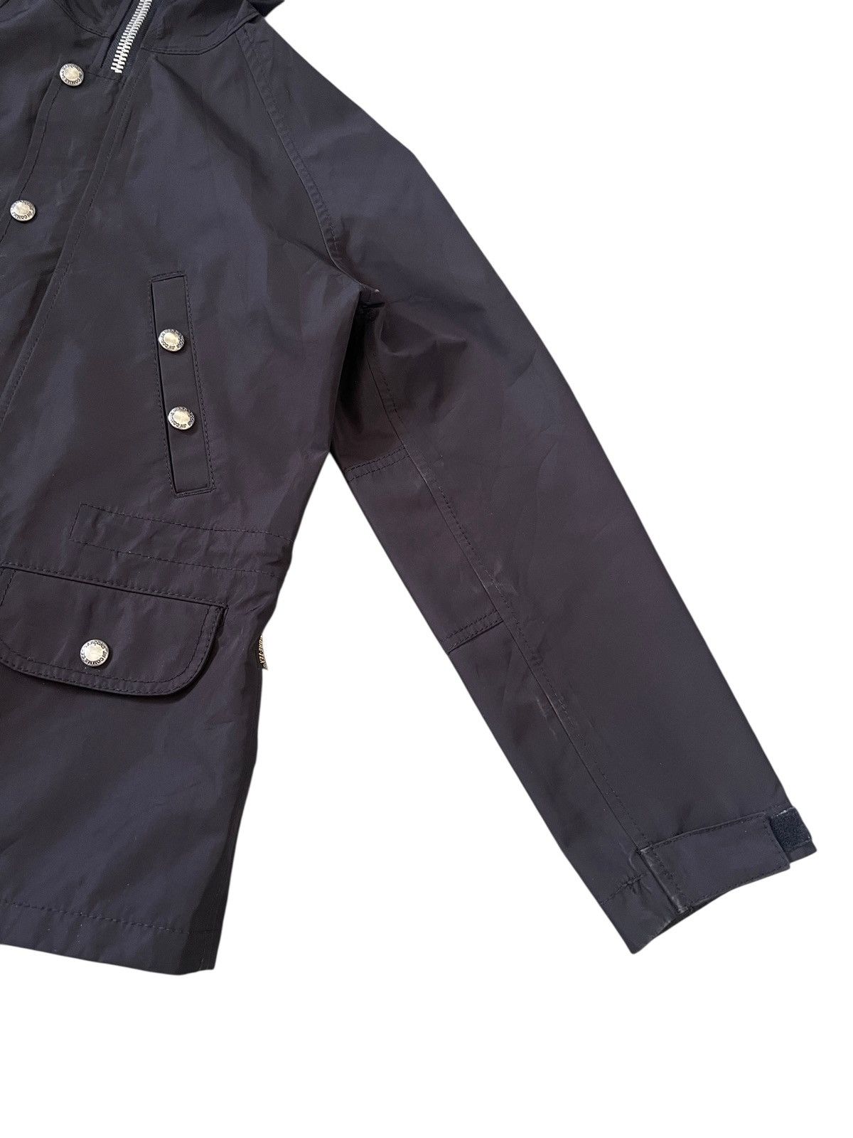 Comme des Garcons FW2005 Junya Watanabe Goretex Parka Jacket Size S / US 4 / IT 40 - 7 Thumbnail