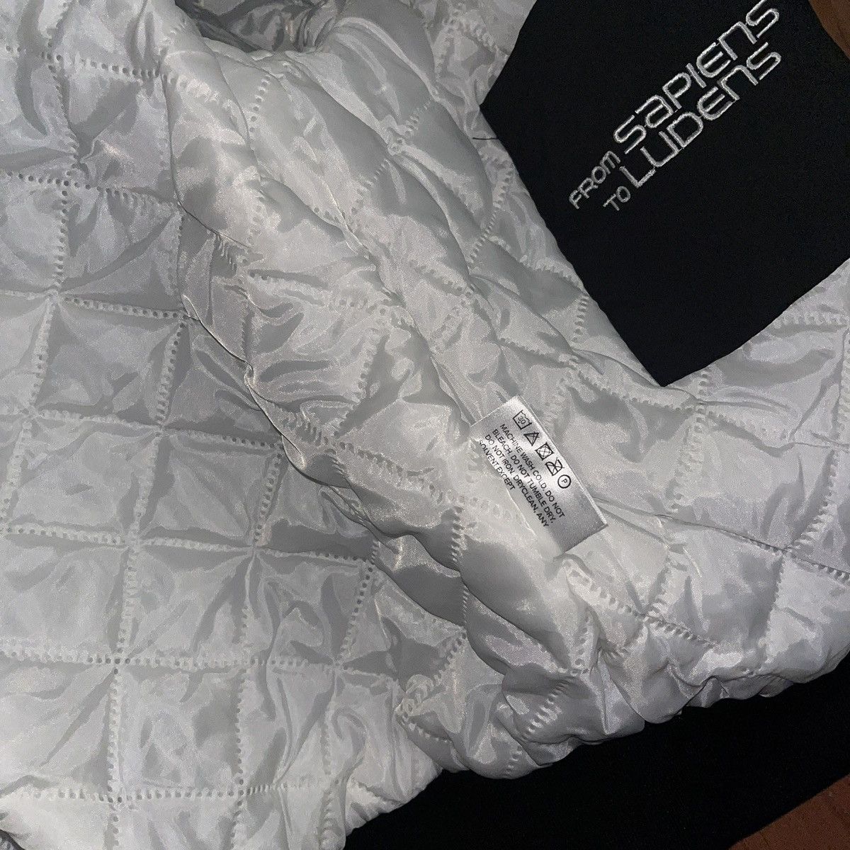 Other Kojima Productions Hideo Kojima Bomber Jacket Size S Size US S / EU 44-46 / 1 - 9 Thumbnail