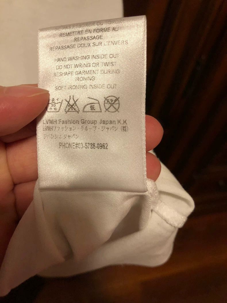 Givenchy Givenchy White short sleeve Size US S / EU 44-46 / 1 - 6 Thumbnail