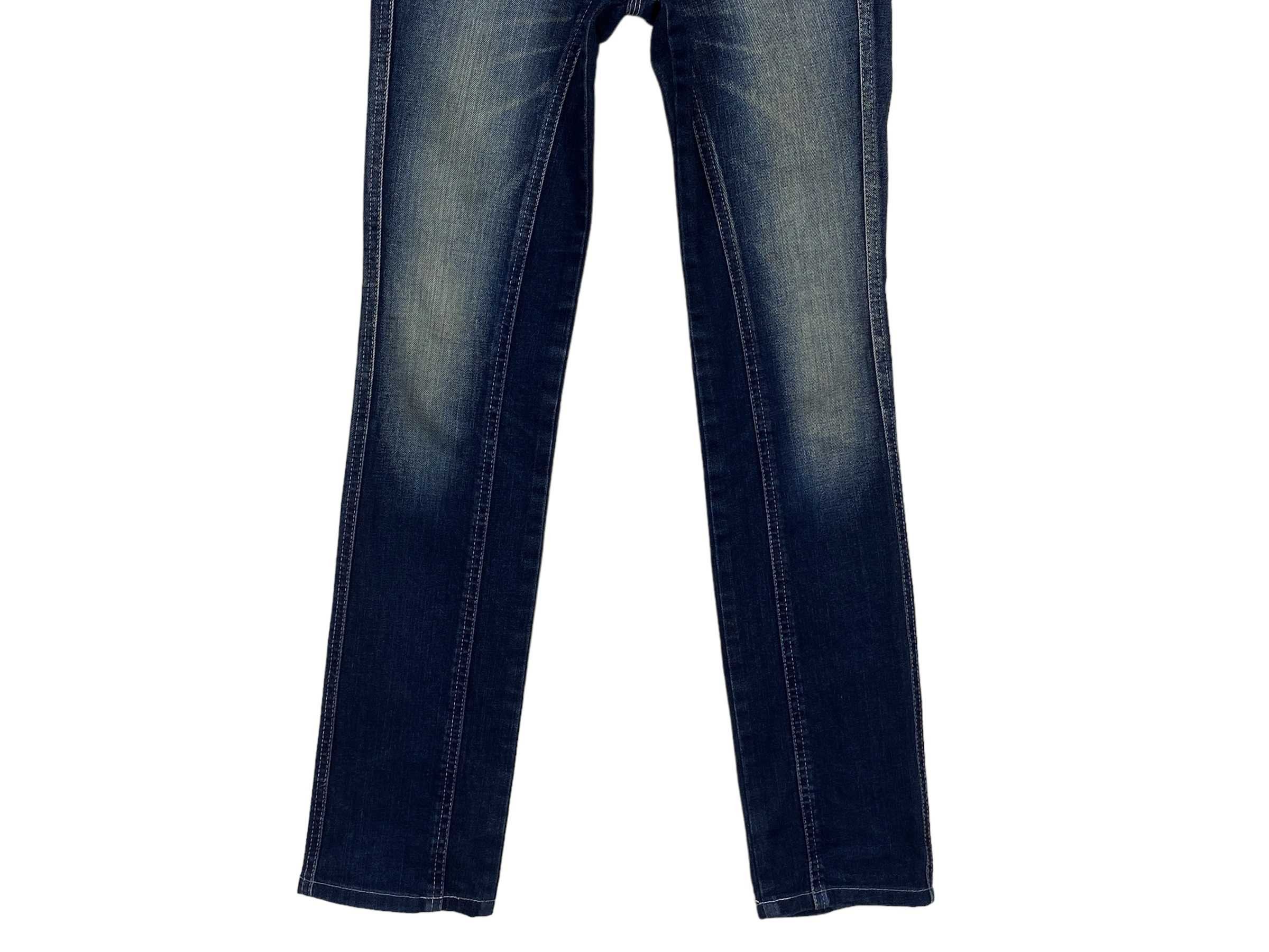 Japanese Brand Betty Smith Buckle Back Pants Japanese Brand Jeans Size 27" / US 4 / IT 40 - 4 Thumbnail