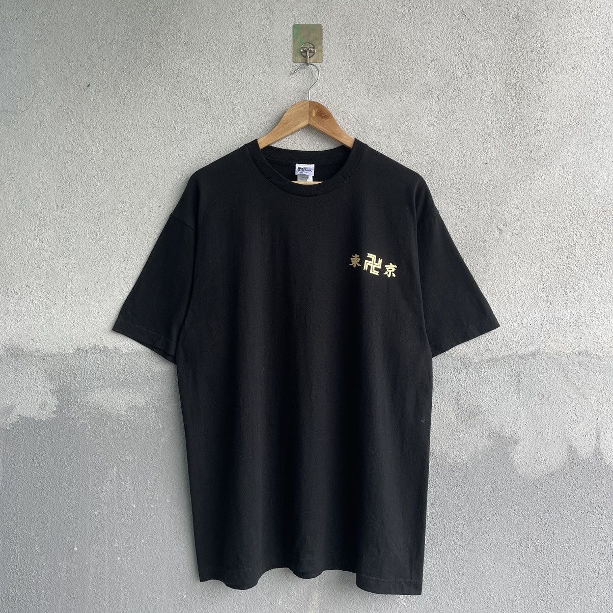 Anime × Japanese Brand × Vintage Vintage Y2K Tokyo Revengers Tee Shirt Size US XL / EU 56 / 4 - 2 Thumbnail