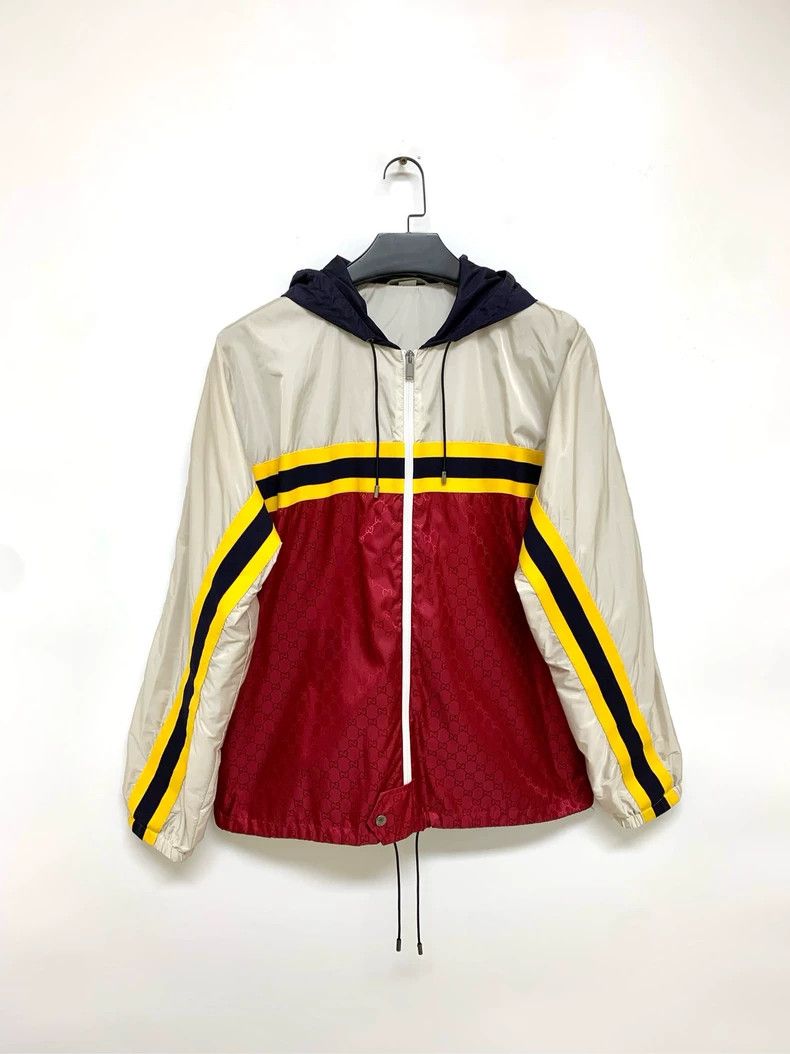 Gucci Gucci Jacket 2501-Nextarrow Size US M / EU 48-50 / 2 - 1 Thumbnail