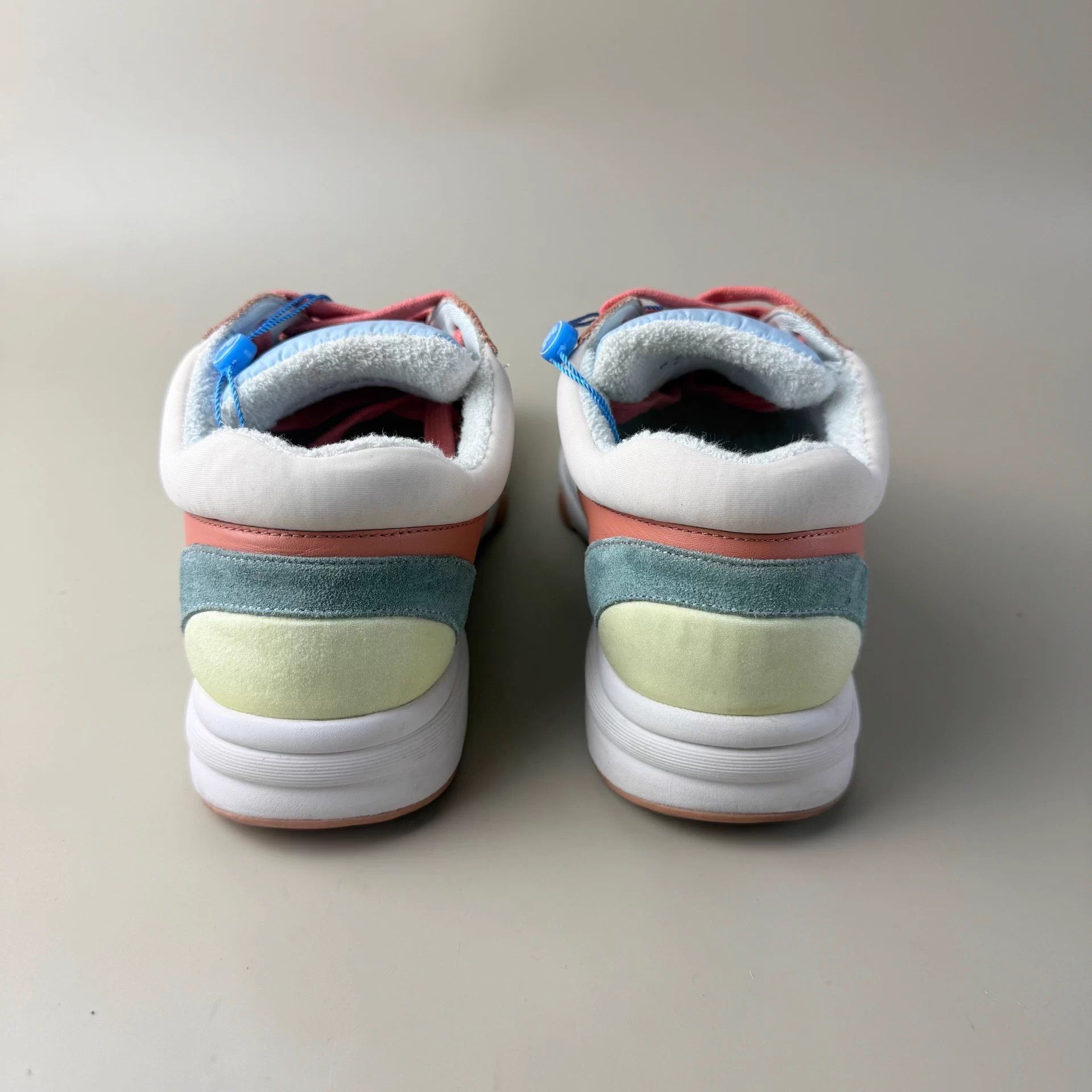 Chanel Chanel Double C Candy Lace-up Sneakers EU 36 99 New Size US 5 / IT 35 - 3 Thumbnail