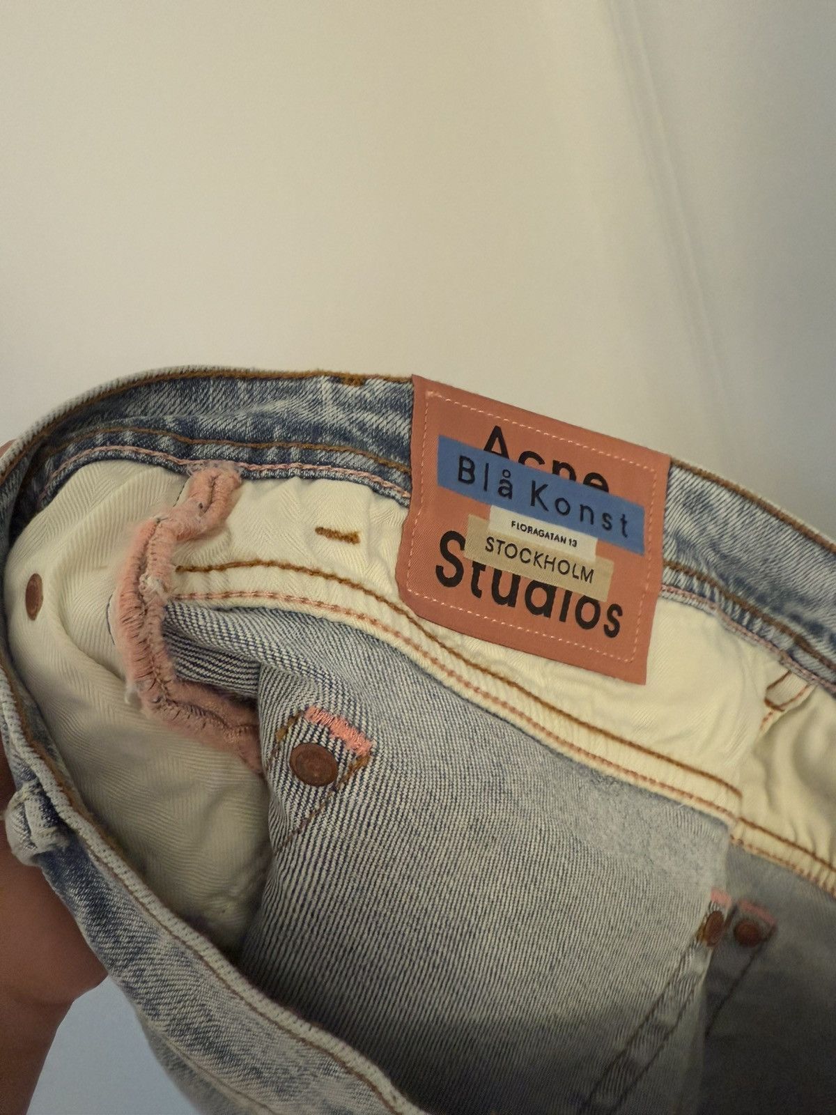 Acne Studios 31x34 Size US 31 - 2 Thumbnail