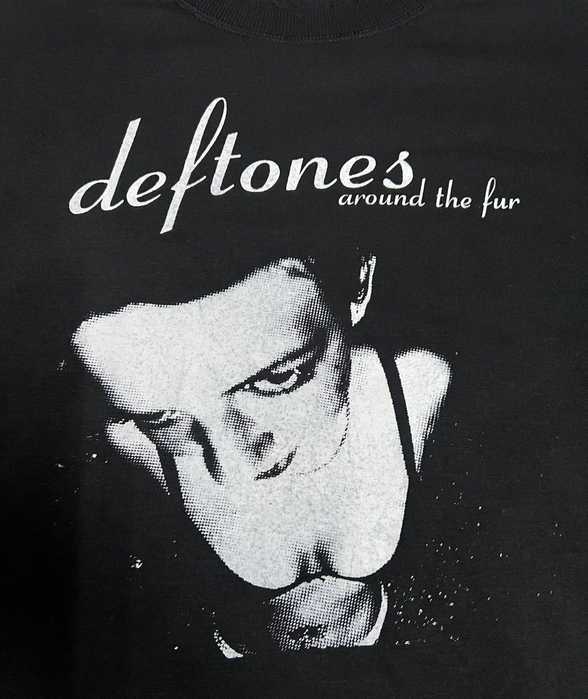 Band Tees Deftones Album Promo Crew Neck Size L / US 10 / IT 46 - 6 Thumbnail