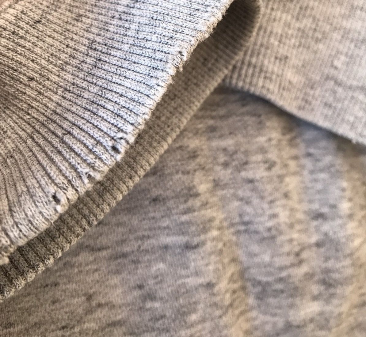 A.P.C. a.p.c. soft sweatshirt Size US M / EU 48-50 / 2 - 13 Thumbnail