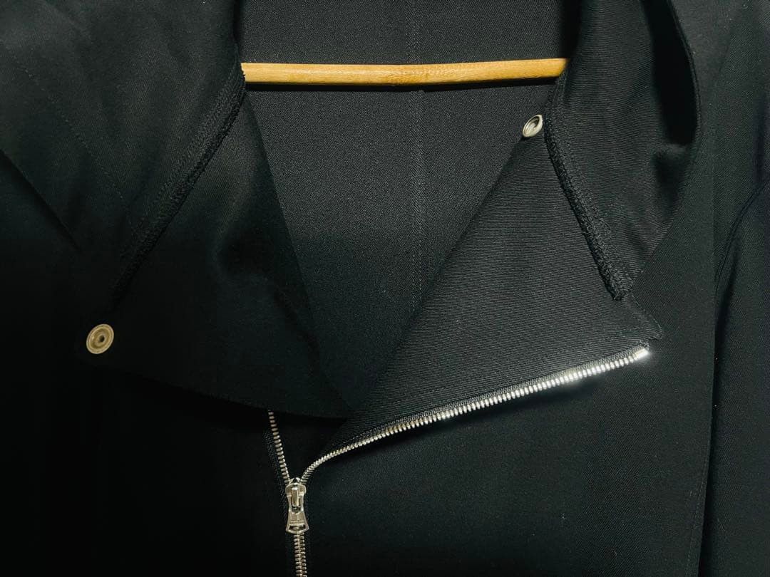 Isamu Katayama Backlash Isamu Katayama Backlash Asymmetrical Zip Hoodie Size US L / EU 52-54 / 3 - 7 Thumbnail