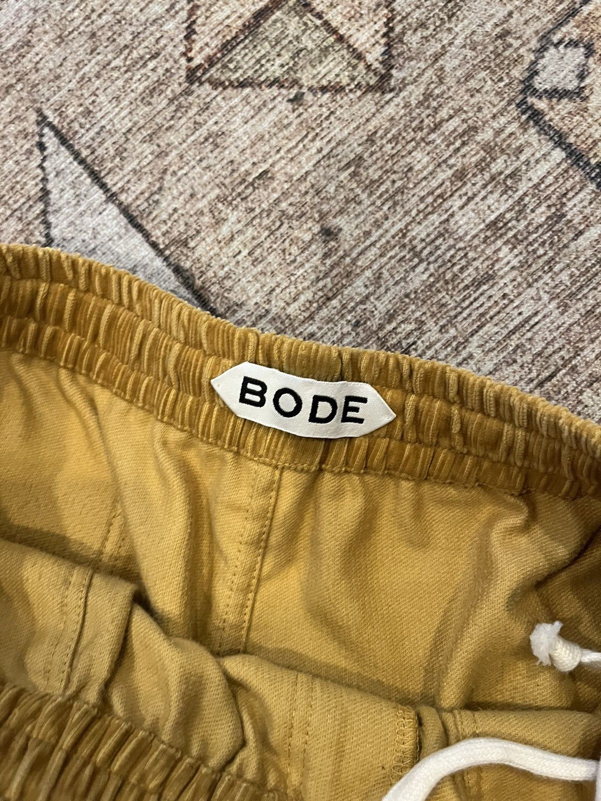 Bode The best pair of bode shorts Size US 32 / EU 48 - 5 Thumbnail
