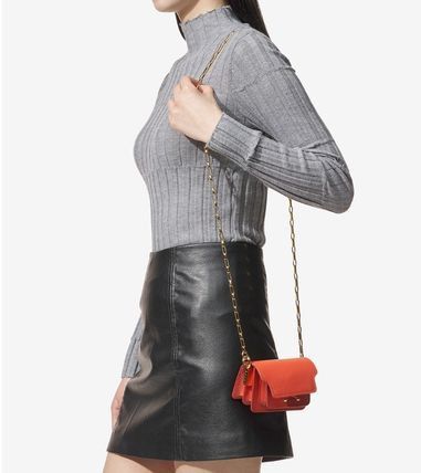 Marni oc11z0525 Size: OS/Trunk Nano Shoulder Bag in Red Size ONE SIZE - 8 Thumbnail