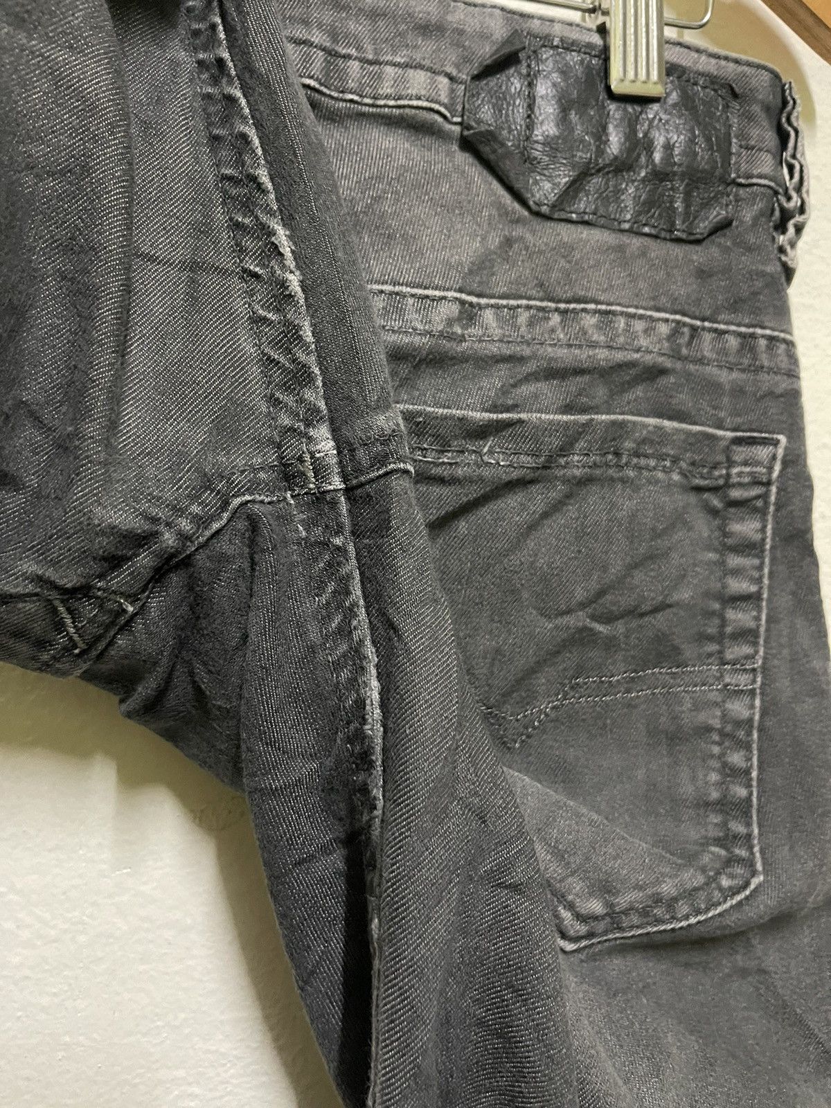 Diesel Diesel Distressed Denim Thavar Slim Skinny Size US 32 / EU 48 - 15 Thumbnail