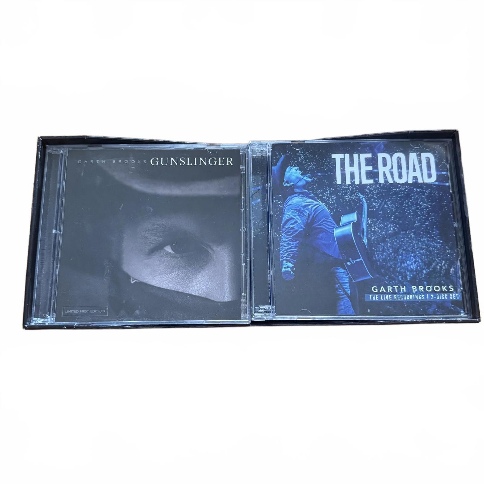 Other Garth Brooks The Ultimate Collection 10 Disc CD Box Set Size ONE SIZE - 3 Thumbnail