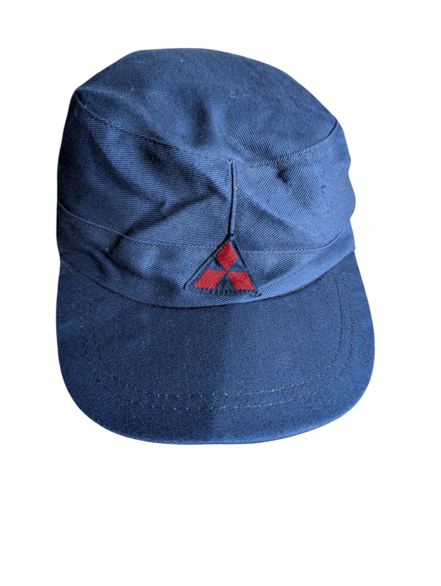 Vintage Vintage Mitsubishi Worker Cap Size ONE SIZE - 1 Thumbnail