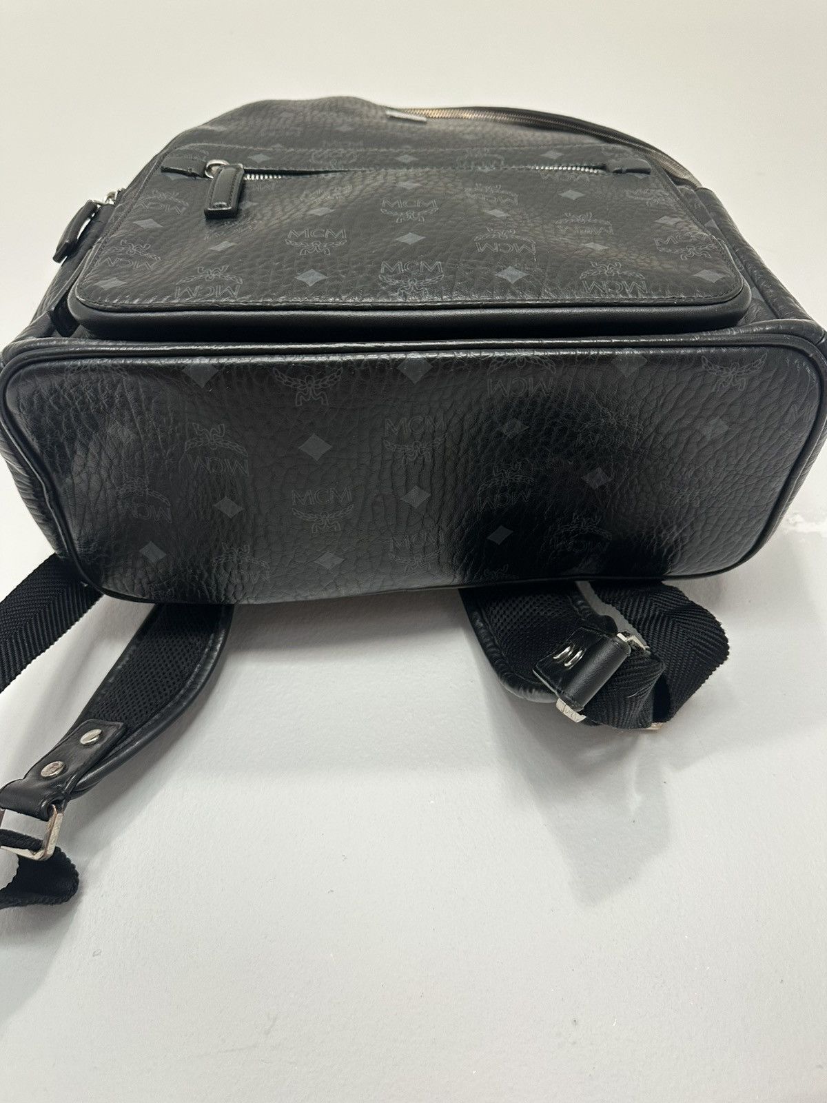 MCM Mcm stark backpack Size ONE SIZE - 2 Thumbnail
