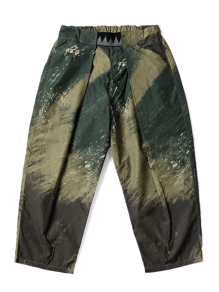 Kapital Kapital Coma Burberry Blush Camo pt Easy Pants Size US 30 / EU 46 - 1 Preview