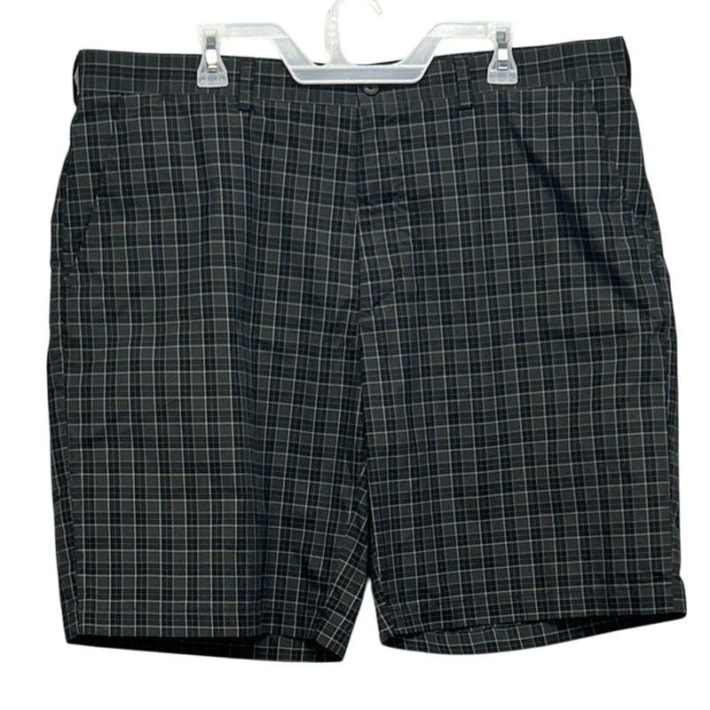 PGA Tour PGA Tour Mens Size 40 Polyester Plaid Board Golf Shorts Size US 40 / EU 56 - 1 Thumbnail