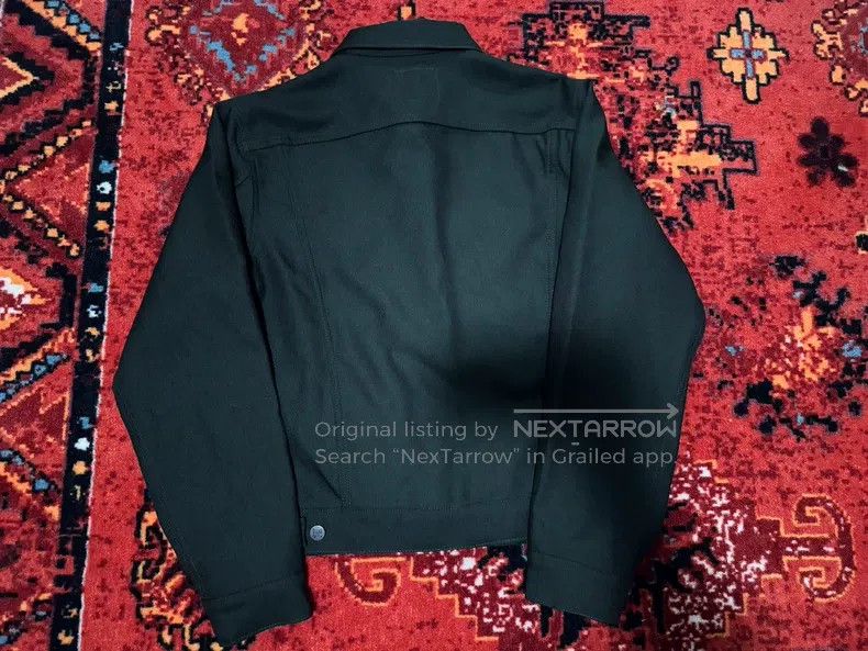 Needles Needles Dark Green Jacket Size US M / EU 48-50 / 2 - 2 Thumbnail