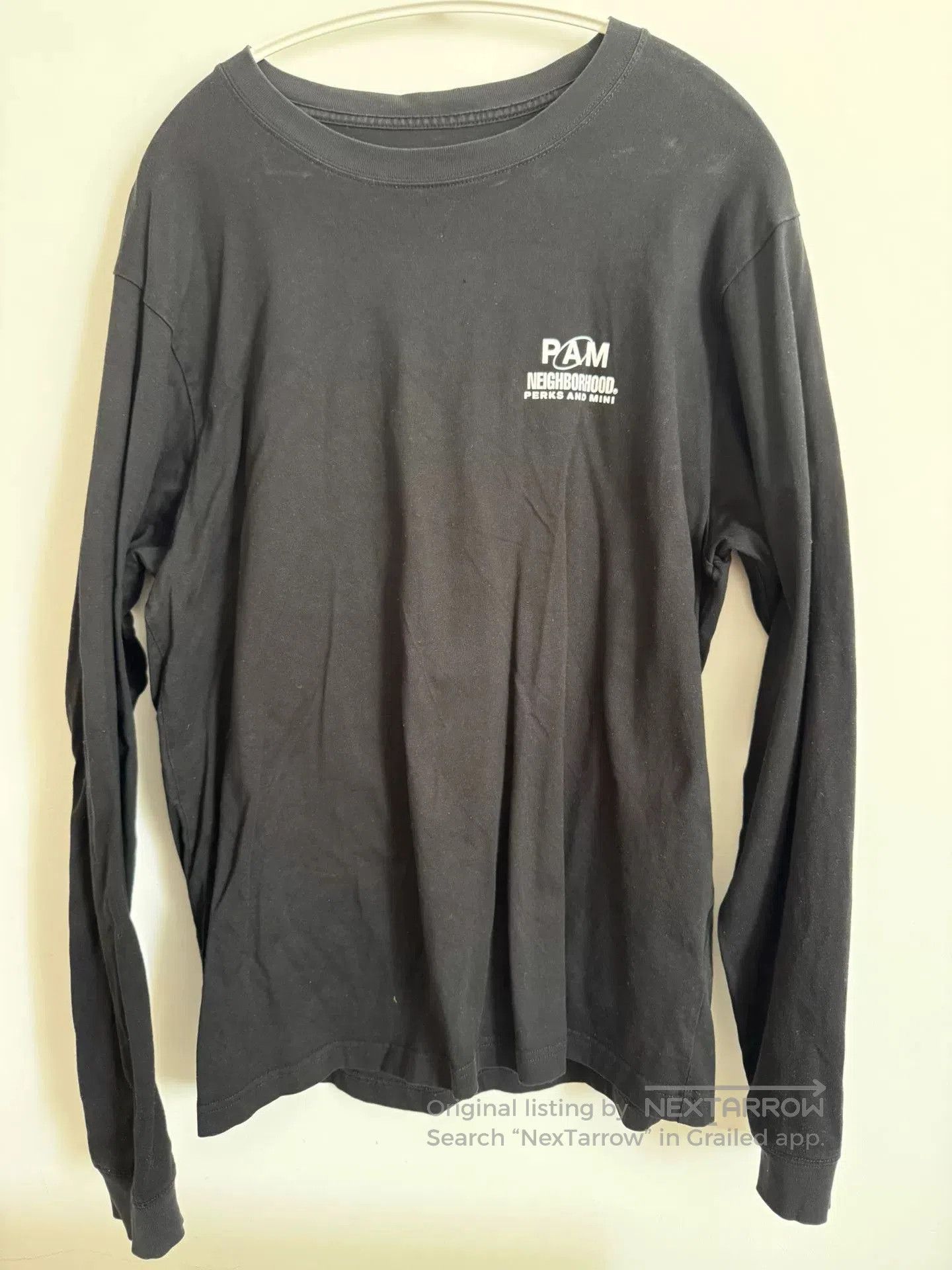 Neighborhood PAM x NEIGHBORHOOD Long. Size US L / EU 52-54 / 3 - 3 Thumbnail