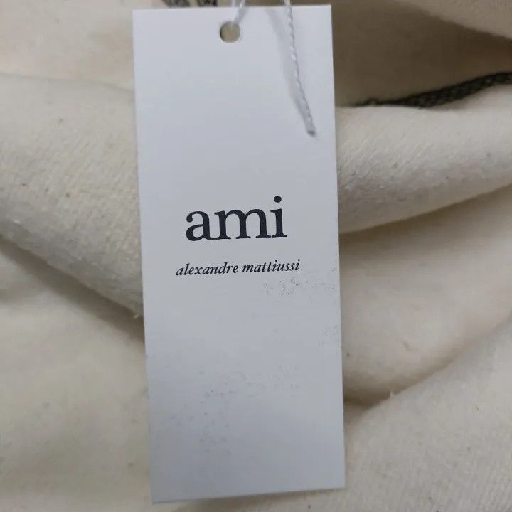 AMI AMIPARIS Color Block Zip-Up Casual Jacket -2507 Size US L / EU 52-54 / 3 - 2 Thumbnail