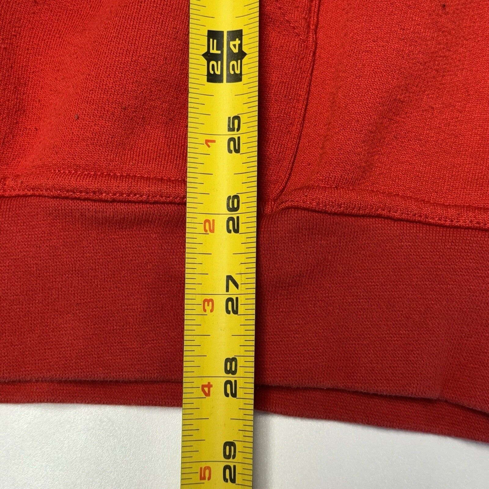 Vintage Vintage Gordon Well Sand Dunes Hoodie Mens 2XL Red Embroider Size US XXL / EU 58 / 5 - 11 Thumbnail