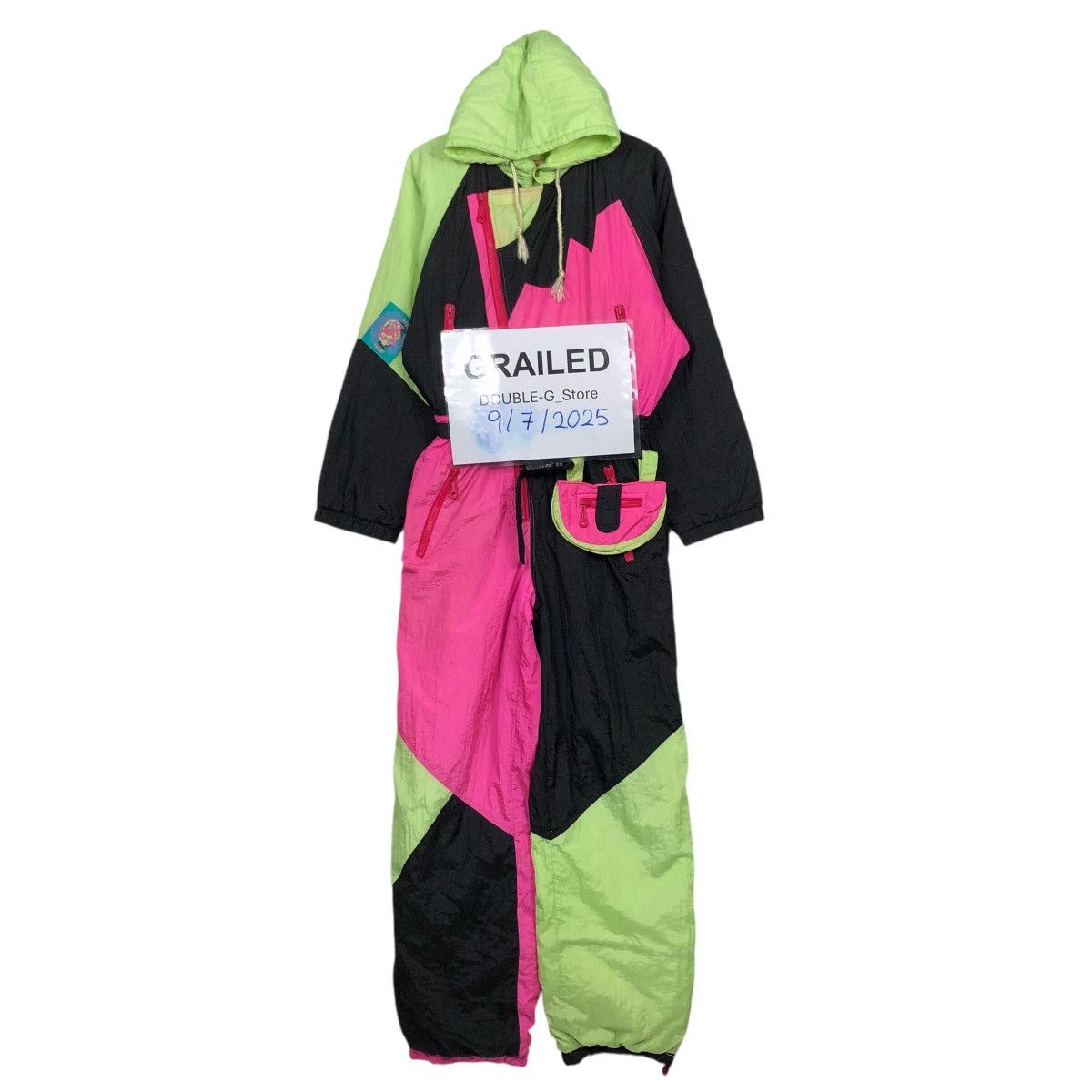 Hysteric Glamour × Japanese Brand Hysteric glamour jumpsuit