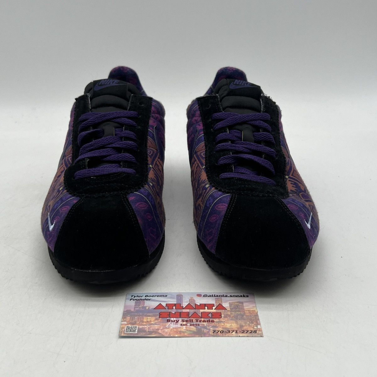 Nike Nike Inti x Classic Cortez One Heart Size US 12 / EU 45 - 2 Thumbnail