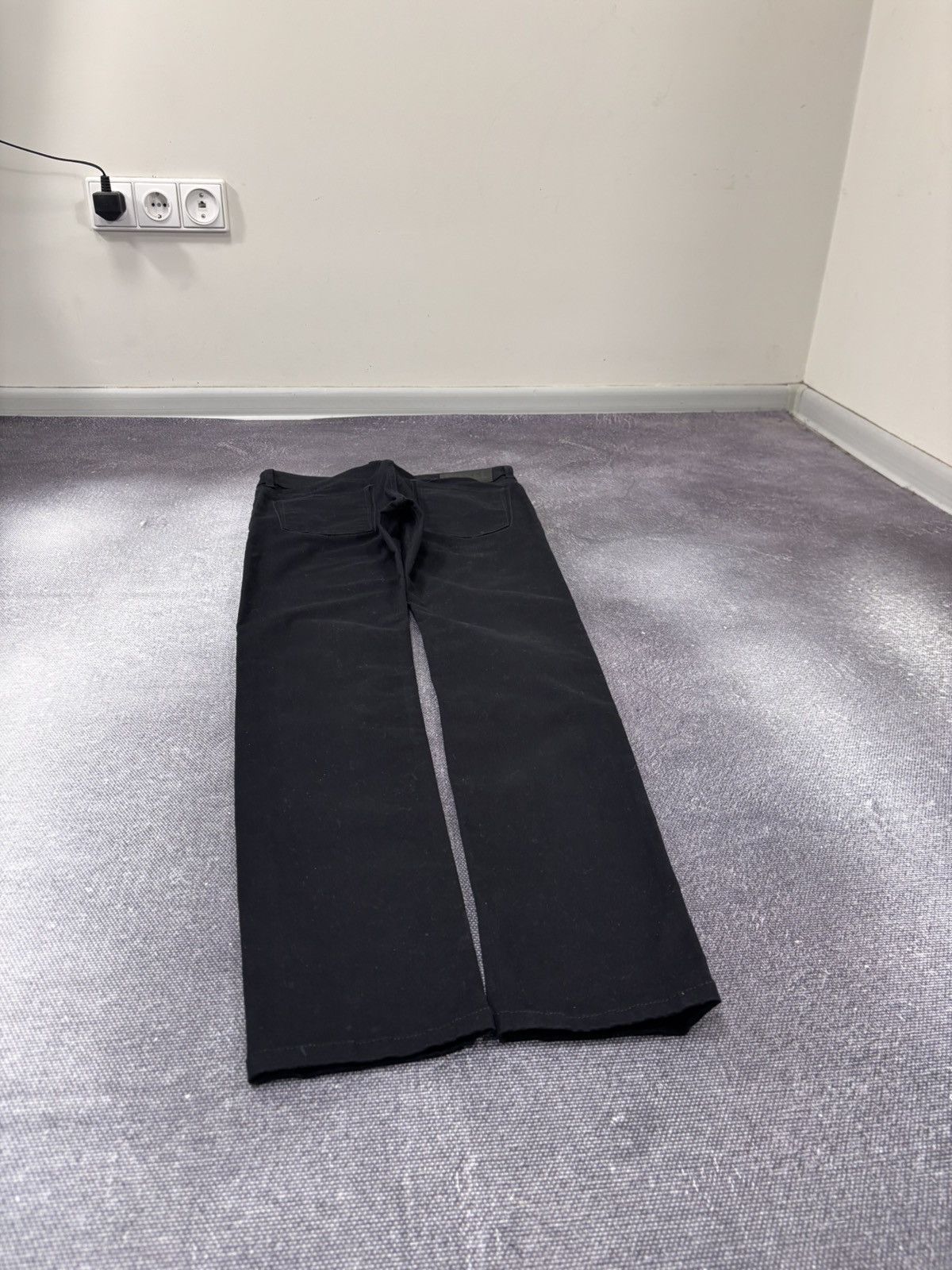 Diesel Diesel Sleenker NWT Men’s Skinny Jeans Stretch Denim Black Size US 29 - 18 Thumbnail