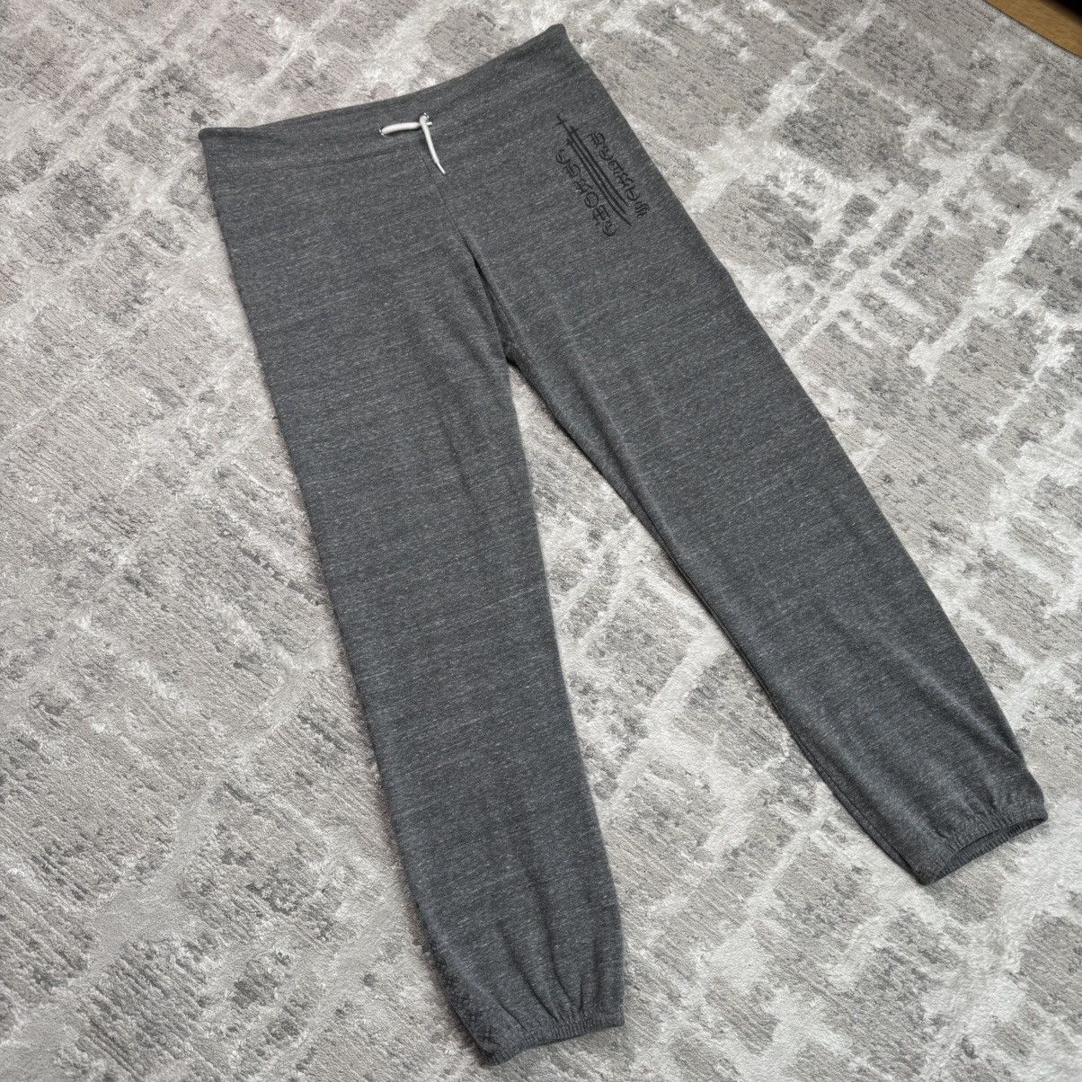 Chrome Hearts Triple cross sweatpants Size 32" / US 10 / IT 46 - 1 Thumbnail