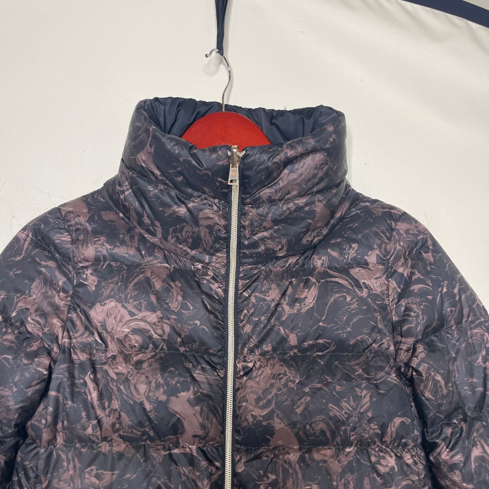 Herno HERNO Black Bronze Reversible ultralight padded coat IT 38 Size XS / US 0-2 / IT 36-38 - 7 Thumbnail