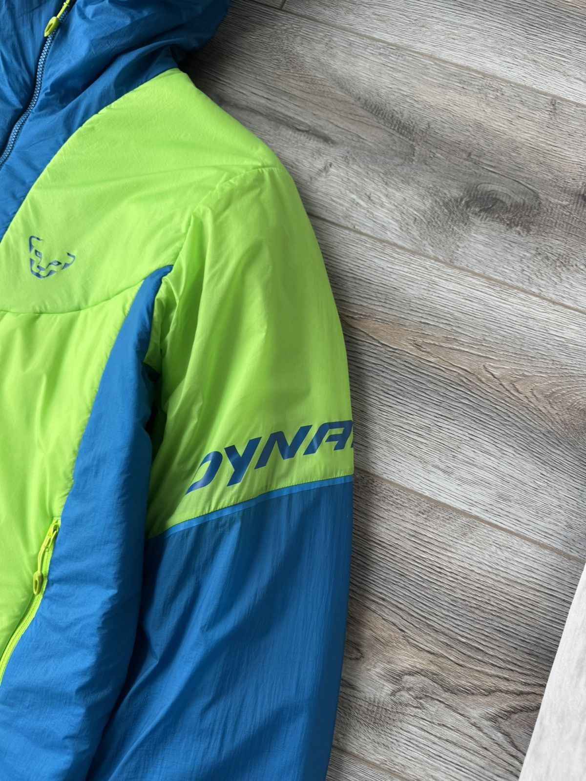 Vintage Dynafit Primaloft Outdoor Jacket Size US XL / EU 56 / 4 - 5 Thumbnail