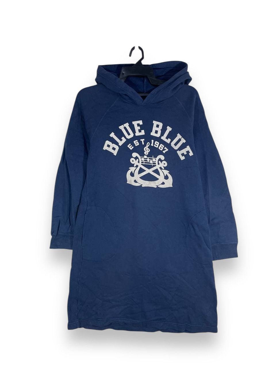 Blue Blue Japan Blue blue japan hoodie Size US M / EU 48-50 / 2 - 1 Thumbnail