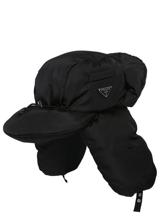 Prada 2024 trapper hat