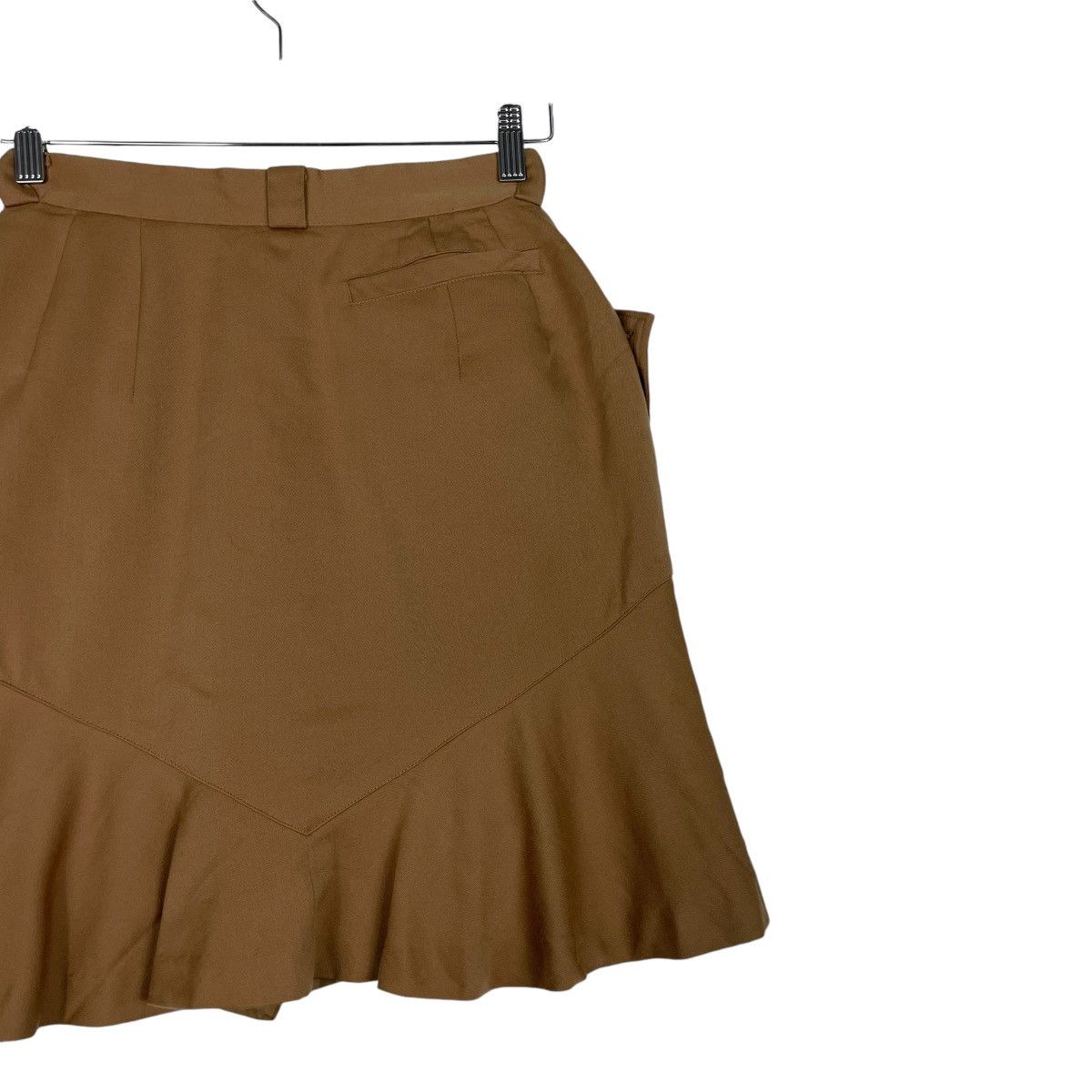 Balenciaga × Vintage 💥BALENCIAGA SPORT 80s MINI SKIRT Size 24" / US 00 / IT 34 - 10 Thumbnail