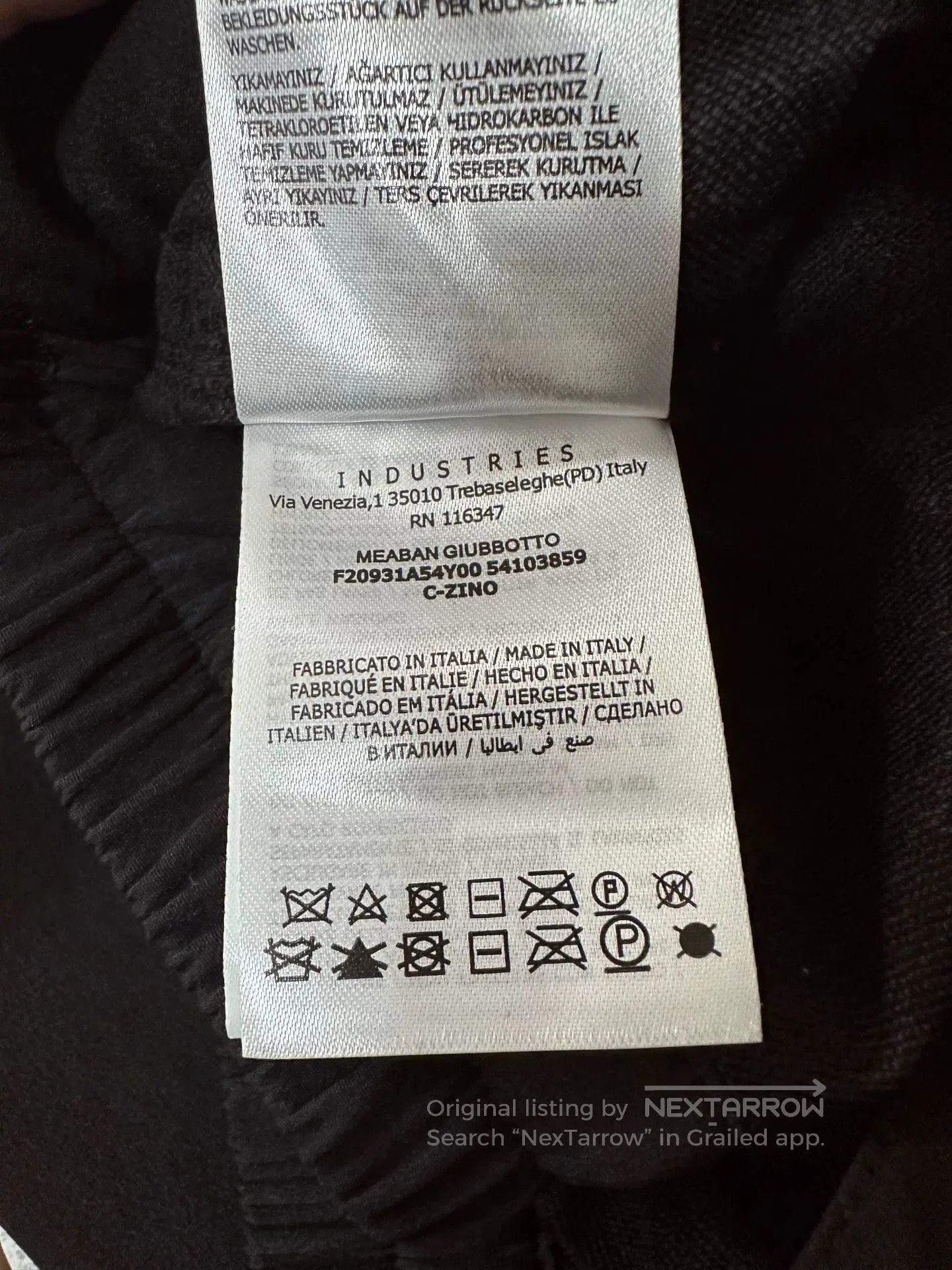 Moncler Moncler Black Casual Shorts. Size US 28 / EU 44 - 8 Thumbnail