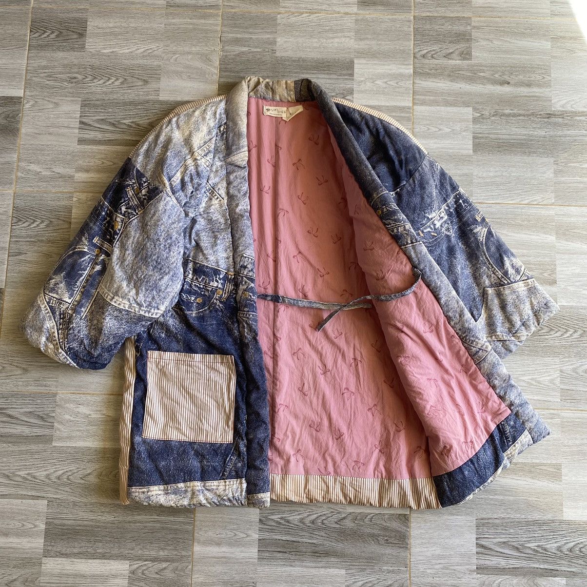 20471120 × Japanese Brand Japanese Brand Kimono Style Size US XL / EU 56 / 4 - 3 Thumbnail