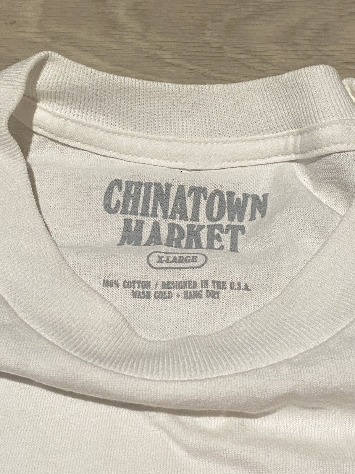 Other Chinatown Market Yeezy Alumni T-Shirt Size US XL / EU 56 / 4 - 5 Thumbnail