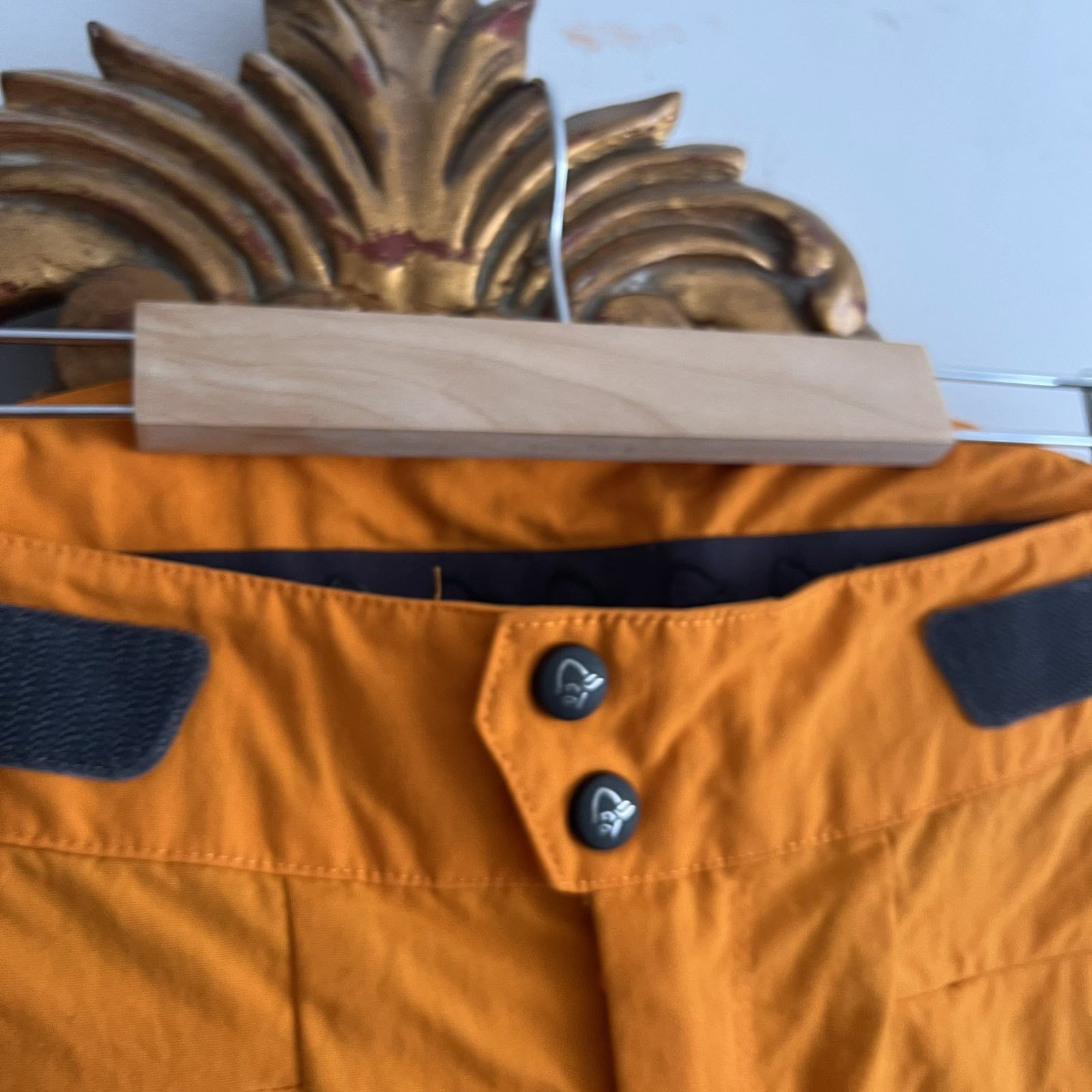 Norrona NORRONA Fjora Shorts Men SZ M Outdoor Hiking Trekking Size US 33 - 5 Thumbnail