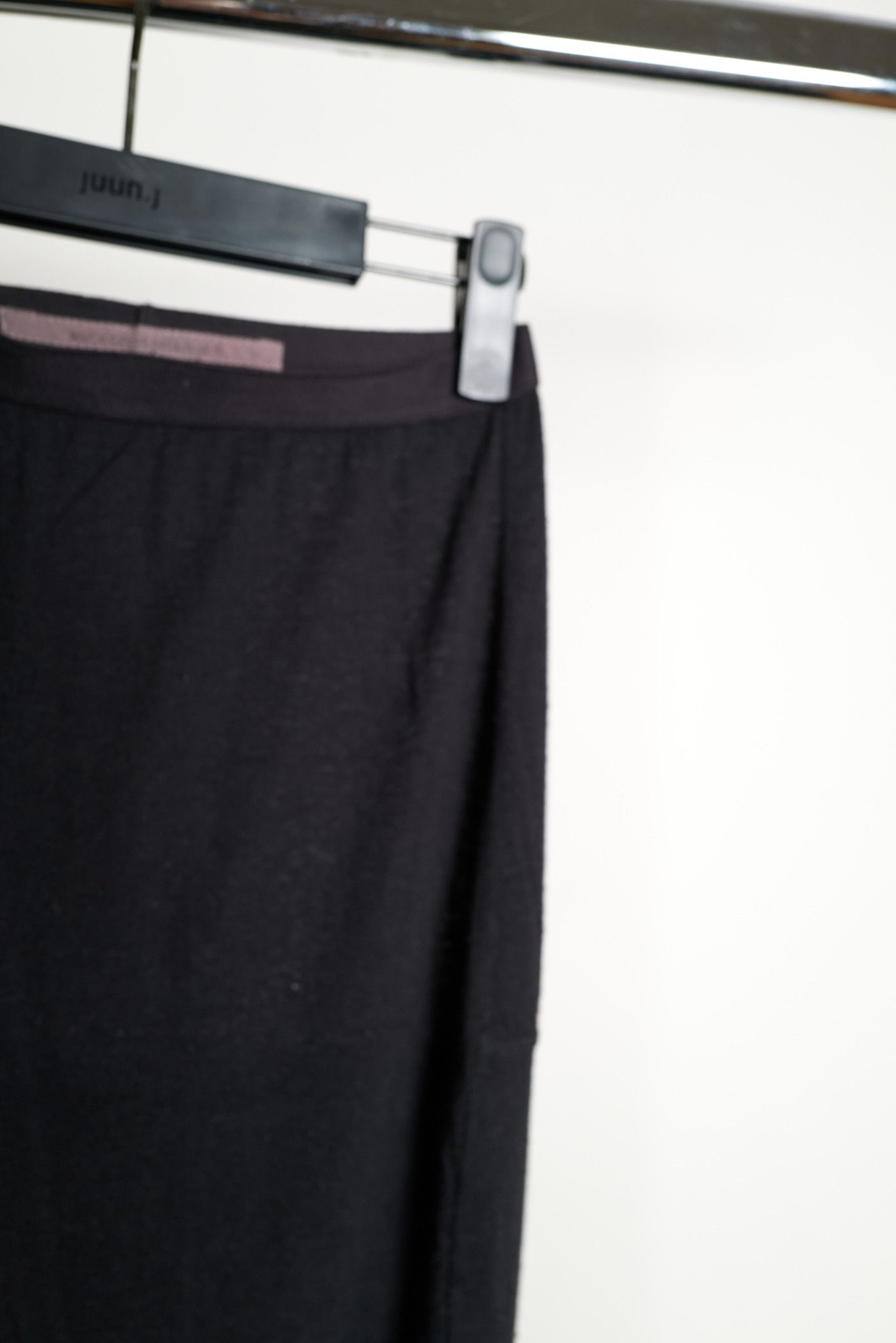 Rick Owens RICK OWENS LILIES SKIRT IN BLACK Size 26" / US 2 / IT 38 - 6 Thumbnail