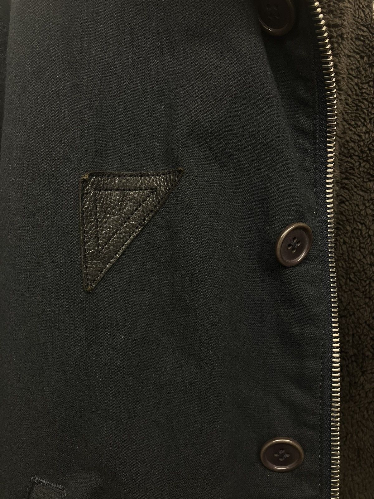 Visvim Visvim Deckhand Jacket - SIZE 4 Size US L / EU 52-54 / 3 - 3 Thumbnail