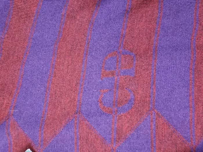 Christian Dior Monsieur Christian Dior Monsieur Knitwear ( DeadStock ) Size US XL / EU 56 / 4 - 9 Thumbnail