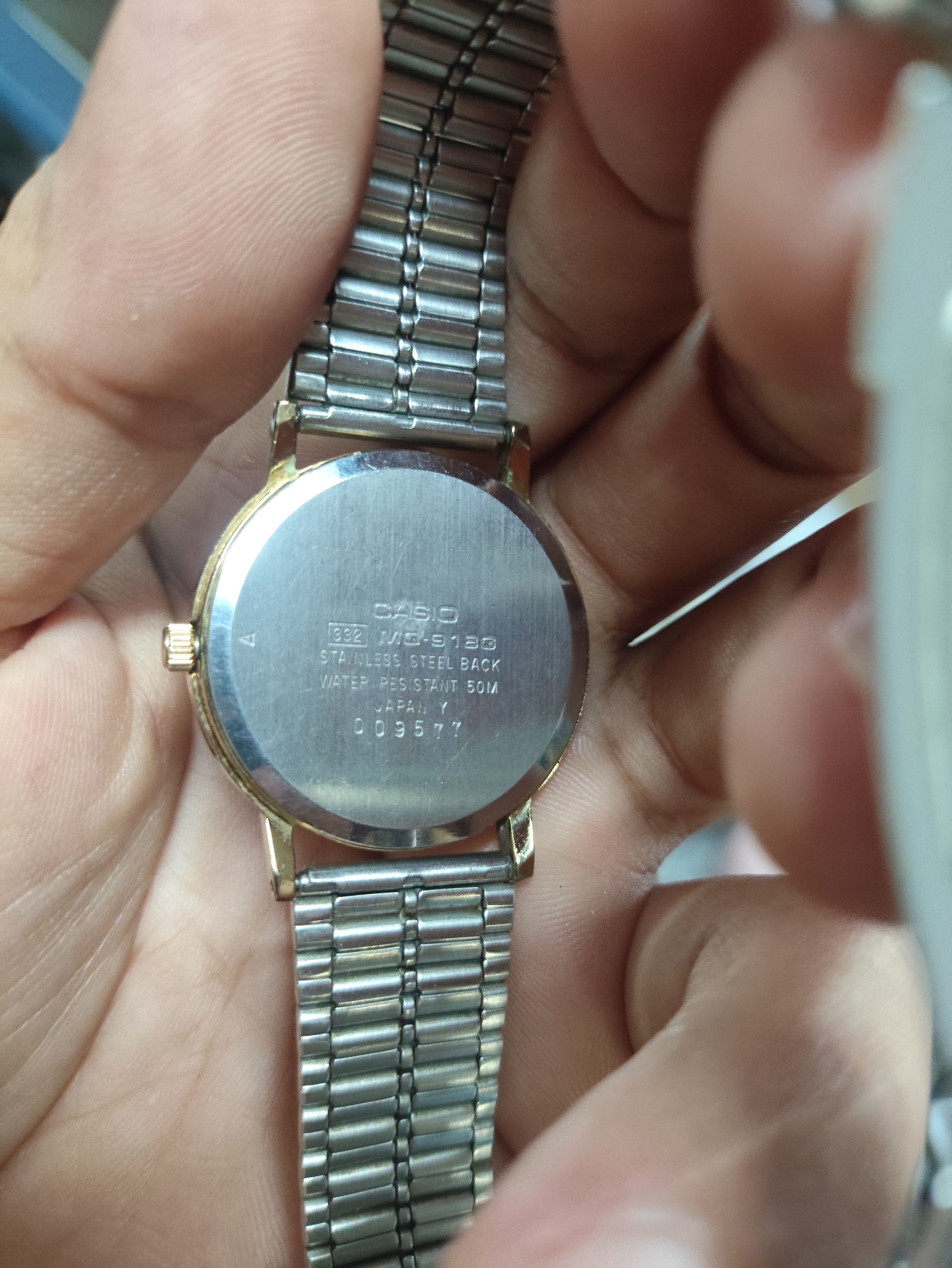 Casio × Japanese Brand × Vintage CASIO VINTAGE MADE IN JAPAN (Full function) RETRO 💥 Size ONE SIZE - 2 Thumbnail