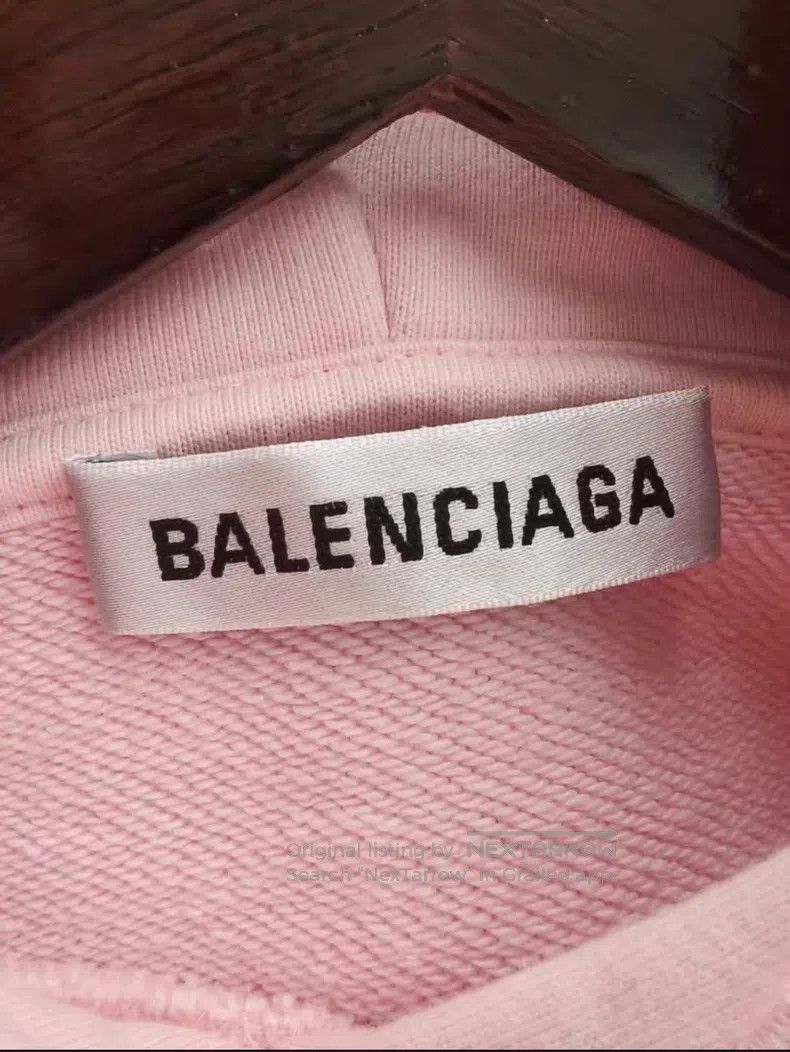 Balenciaga Balenciaga Sweatshirt Size US S / EU 44-46 / 1 - 4 Thumbnail