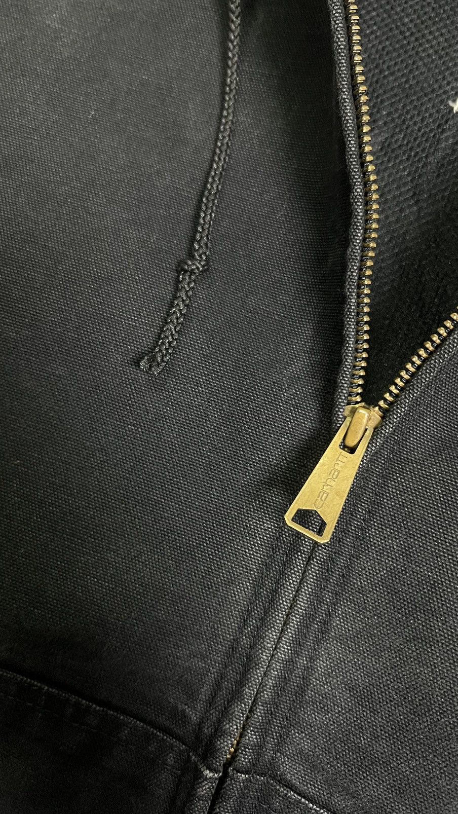 Carhartt × Vintage Vintage 1995 Carhartt Active Jacket Size US L / EU 52-54 / 3 - 5 Thumbnail