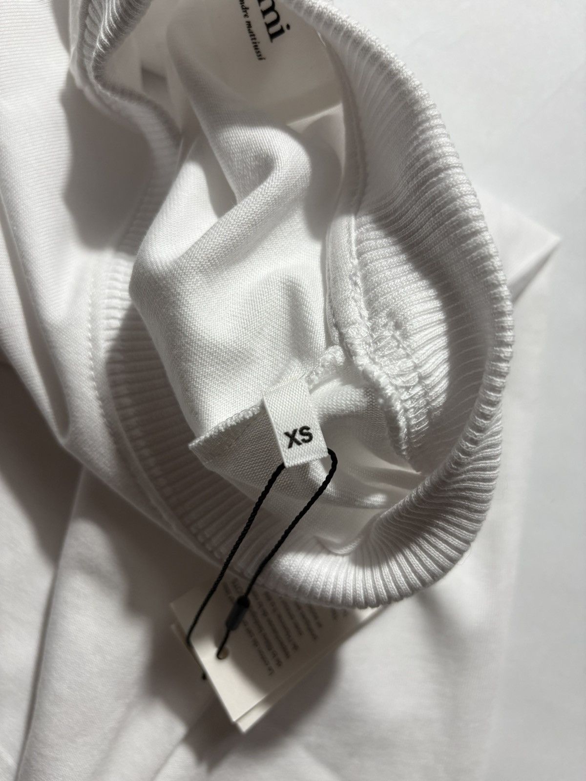 AMI AMI DE COEUR ORGANIC COTTON SWEATSHIRT Size US XS / EU 42 / 0 - 7 Thumbnail