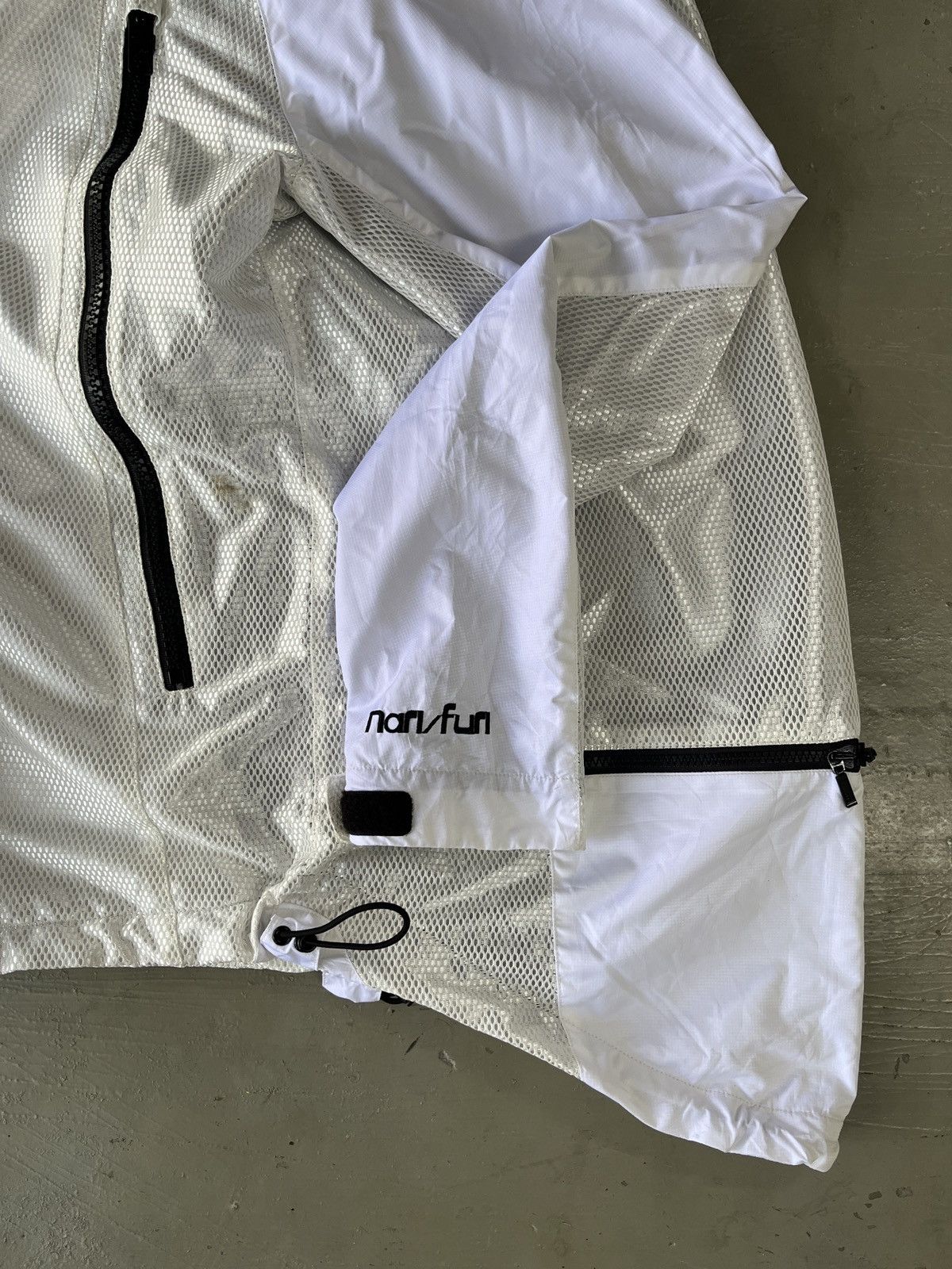 narifuri RARE OG Narifuri 🇯🇵 Cycling Tactical Gorpcore Outdoor Jacket Size US M / EU 48-50 / 2 - 4 Thumbnail