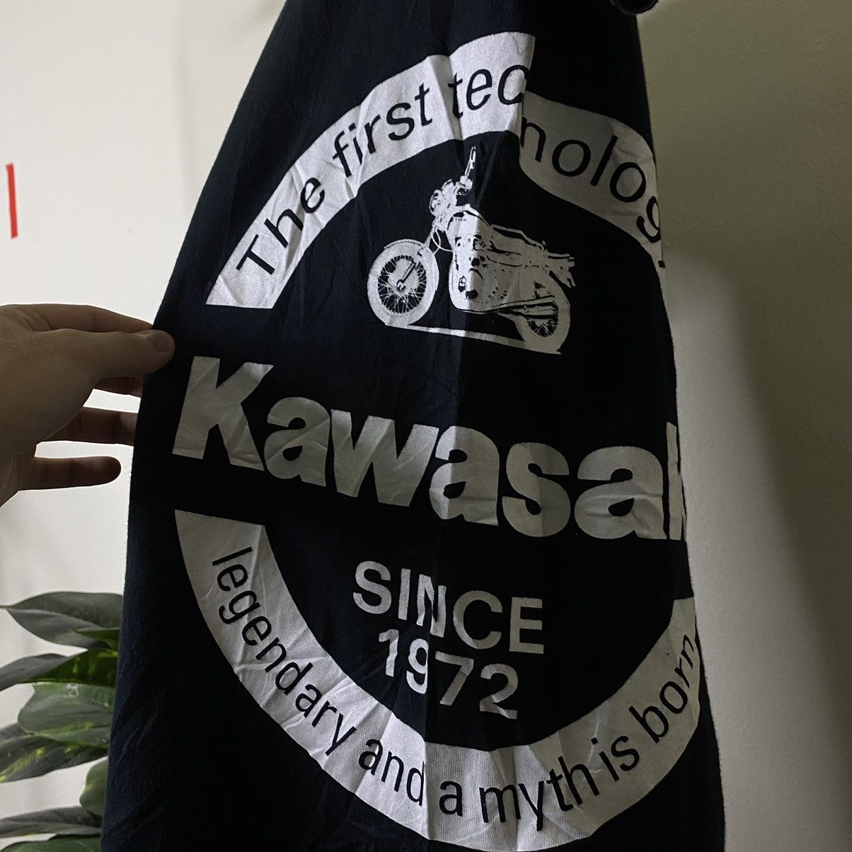 Other Kawasaki Original Equipment Official Merchandise Tee Size US M / EU 48-50 / 2 - 3 Thumbnail